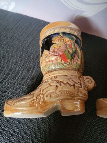 Čaše: Solje nove za pivo 70te. Solje,krigle,case nemacke rucni — 4