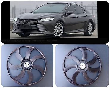 лопость: Диффузор Toyota 2020 г., Б/у, Оригинал, США — 1
