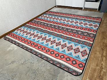 ско: Пикниковый коврик складной, двусторонний, большой. - Размер: 200×200 — 3
