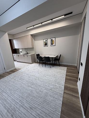 brk group: 2 комнаты, 49 м², ул. Горького / Алматинка Элитка, 8 этаж, Евроремонт — 9