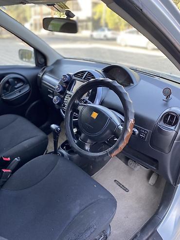 шоха матор: Toyota WiLL: 2002 г., Автомат, Бензин, Хэтчбэк — 4