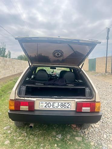 VAZ (LADA): VAZ (LADA) 2109: 1.5 l | 1996 il 300000 km Hetçbek — 7