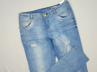 balanciaga koszulka: Denim 1982, Джинси жіночі, розмір L