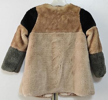 paltolar 2024: Palto, Qız üçün, 5 - 6 yaş, Zara Kids — 2