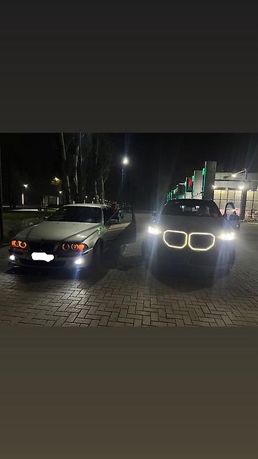 бмв e38: BMW 5 series: 2002 г., Седан — 5