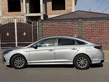 hyundai tibiron: Hyundai Sonata: 2021 г., 2 л, Автомат, Газ, Седан — 5