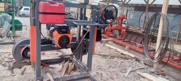 Распиловочные станки: Распиловочный станок без ЧПУ, Ленточный, Новый — 8