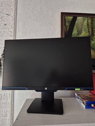 manitor ekran: Oyun monitoru hp 25mx 144hz 1ms 24 ekran Ekrani cevirme veya her yana
