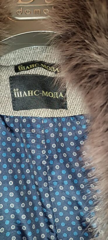 Paltolar: Payto kaşmir natural mexli. Boz rengli. Qalın astarlı 350 manata — 3