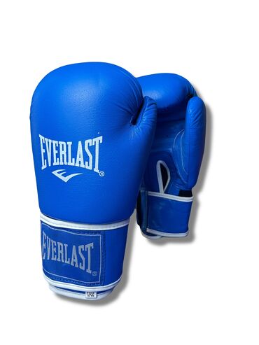 Игрушки: Боксёрские перчатки EVERLAST [Акция 40% ] Отличного качества!