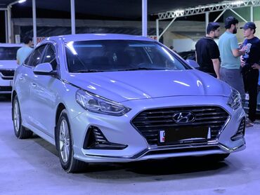 автомобиль гетс: Hyundai Sonata: 2019 г., 2 л, Автоматтык, Газ, Седан