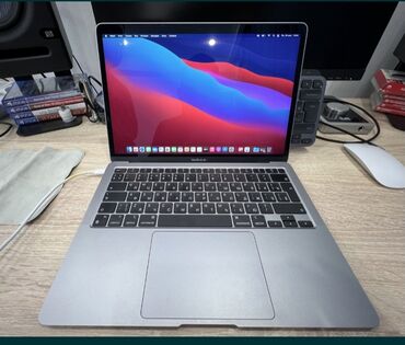 планшет апл: Apple, 13.3 ", Б/у, Для работы, учебы, память SSD