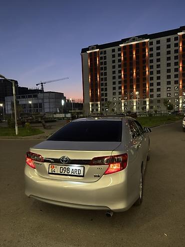 генератор 2107: Toyota Camry: 2012 г., 2.5 л, Автомат, Гибрид, Седан — 6