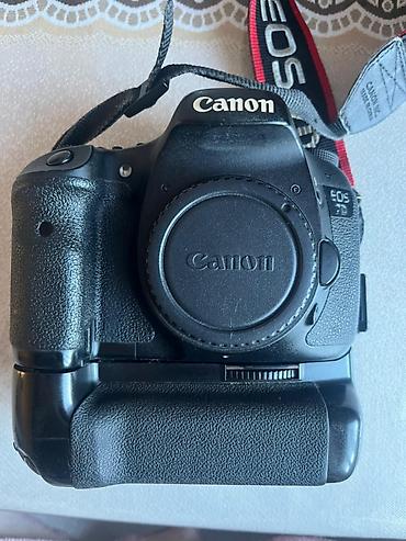 canon 18135: Fotoaparat Canon EOS 7D Cihaz tam işləkdir. tam komplekt satılır — 2