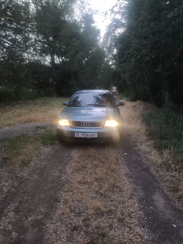 Audi: Audi A6: 1998 г., 1.8 л, Типтроник, Бензин, Седан at lalafo.kg Audi: Audi A6: 1998 г., 1.8 л, Типтроник, Бензин, Седан