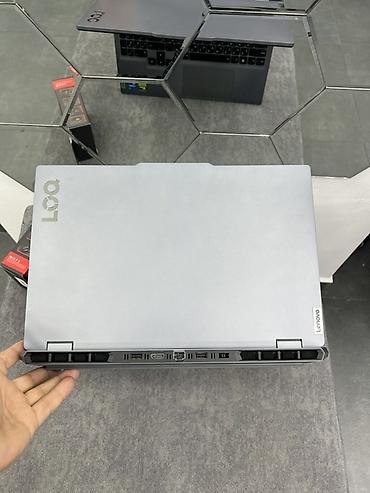 Lenovo: İşlənmiş Lenovo LOQ, 15.6 ", Intel Core i5, 512 GB — 5