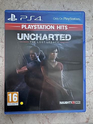 uncharted lost: Qarışıq janr, İşlənmiş Pulsuz çatdırılma — 1