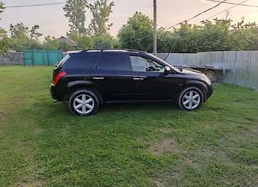 elantra led stop: Nissan Murano: 3.5 l | 2004 il Krossover — 6