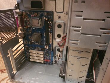 komputer korpus: Korpus+plata ddr 2+320gb hdd +processor e2160