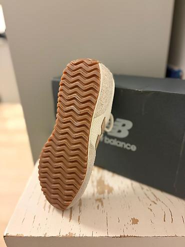кросовки: New Balance, Размер: 37, цвет - Бежевый, Новый — 4