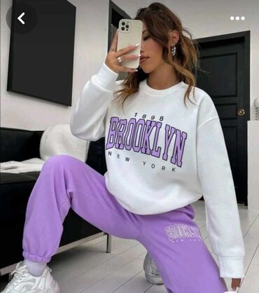 Gornji i donji deo: XS, Jednobojni — 9