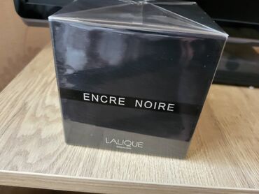 Ətriyyat: Lalique Encre Noir. Original. 100 ml lalafo.az -da Ətriyyat: Lalique Encre Noir. Original. 100 ml