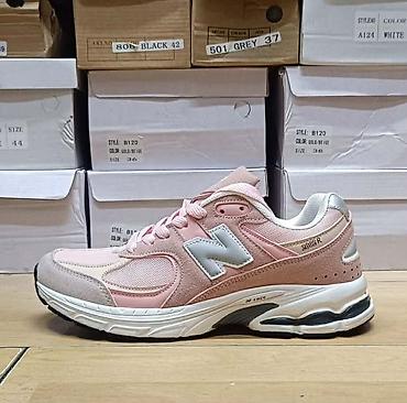 24 akcija: New Balans
OGRANIČENE KOLIČINE
3800
roze 36-41, 
ostale 36 do 46
PS✨ — 1