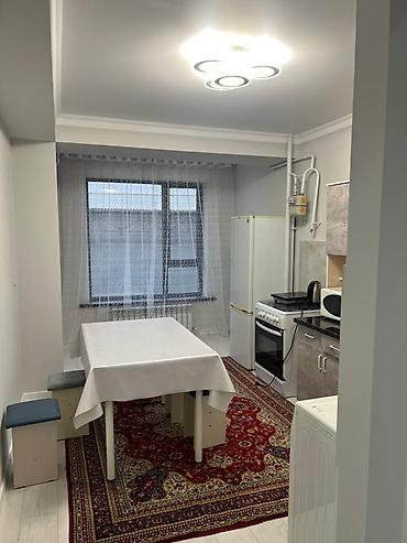 фурманова 23: 1 комната, 42 м², Элитка, 3 этаж, Свежий ремонт — 4