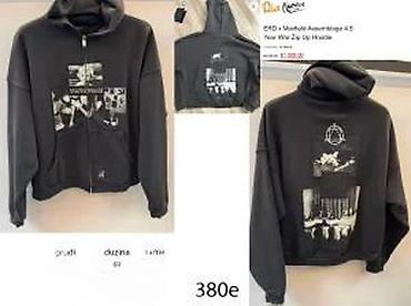 Duksevi: ERD, SAINT MICHAEL, FOG, VRHUNSKI MODELI, MEGA HIT U SVETU | Novo! ! — 20