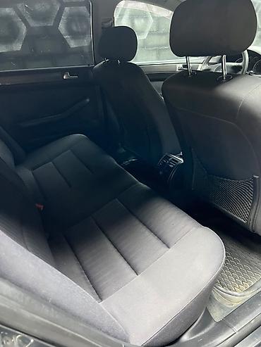 серый gac aion s: Audi A6: 2002 г., 2.4 л, Механика, Бензин, Седан — 5