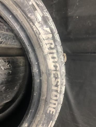 23545: Шина Bridgestone 235/45 R18 94W - Размер: 235/45 R18 - Индекс — 2