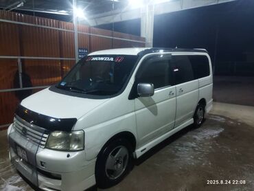 мотор мондео: Honda Stepwgn: 2003 г., 2 л, Автомат, Бензин, Вэн/Минивэн