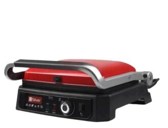 Tosterlər: Toster Silver, rəng - Qara, Yeni, Pulsuz çatdırılma, Ödənişli çatdırılma, Rayonlara çatdırılma — 1