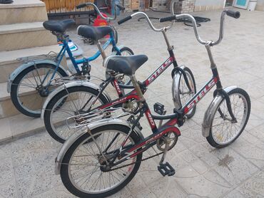 Uşaq velosipedləri: İşlənmiş İki təkərli Uşaq velosipedi Stels, 24", Ödənişli çatdırılma