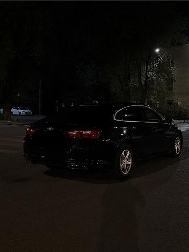 Унаа: Chevrolet Malibu: 2018 г., 1.5 л, Автомат, Бензин, Седан — 5
