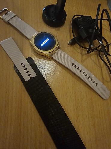 irsad electronics smart saatlar: İşlənmiş, Smart saat, Samsung, rəng - Çəhrayı — 4