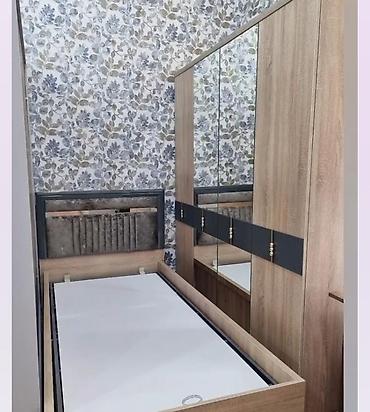 Wok furset. yalniz bugun 1 dest 680 azn, tekneferlik krovat ( baza