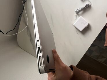 Ноутбуки: Нетбук, Apple, 32 ГБ ОЗУ, Intel Core i7, 17 ", Б/у, Для работы, учебы, память SSD — 5