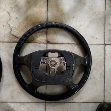 Рули: Руль Mercedes-Benz Б/у — 11
