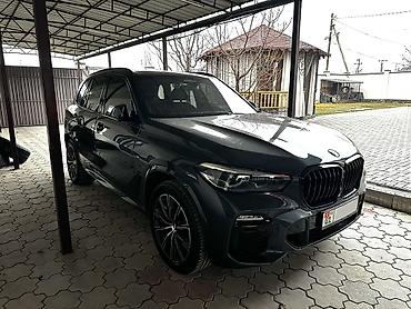 BMW: BMW X5: 2020 г., 3 л, Автомат, Дизель, Кроссовер — 3