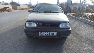 сдаю авто и последующим выкупом: Volkswagen Golf: 1994 г., 1.8 л, Механика, Бензин