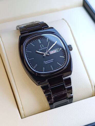Новый, Наручные часы, Omega
