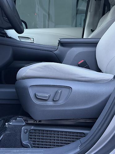 Toyota: Toyota Sienna: 2021 г., 2.5 л, Автомат, Гибрид, Минивэн — 21