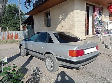 2 4 д: Audi S4: 1993 г., 2.3 л — 4
