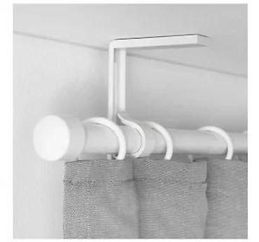 Ostali proizvodi za kuću: Nosači za garnišnu – set univerzalnih držača za zavese - Tip: ugaoni — 10