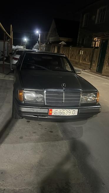 w124 кондиционер: Mercedes-Benz W124: 1989 г., Автомат, Газ, Седан — 2