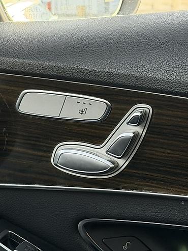 Mercedes-Benz: Mercedes-Benz C-Class: 2019 г., 2 л, Автомат, Бензин, Седан — 11