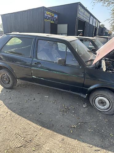 маховик гольф 2: Volkswagen Golf: 1986 г., 1.8 л, Купе — 4