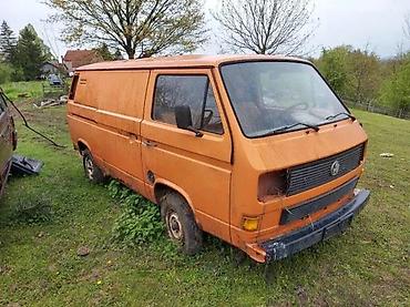 TRANSPORTER T3 1.6D U DELOVIMA | Transporter T3 1.6d u delovima Vise