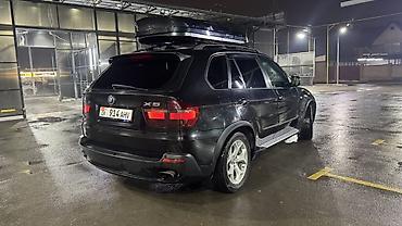 BMW: BMW X5: 2008 г., Робот, Дизель, Кроссовер — 4